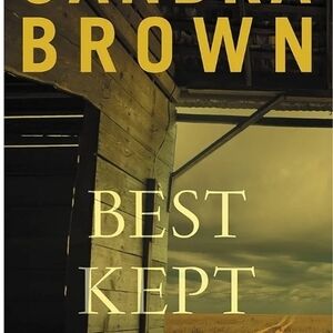 Sandra Brown 'Best Kept Secrets' Book